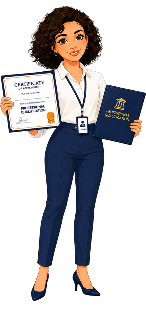 Professional qualifications guidance