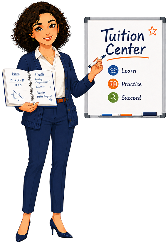 Tuition centre guidance