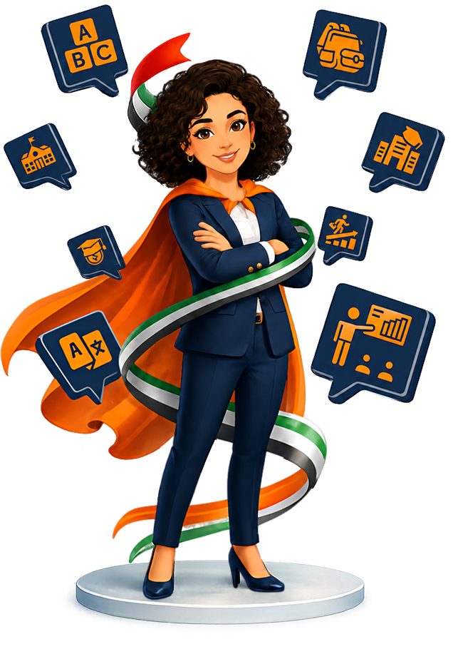 Mira, EduMarket learning hero